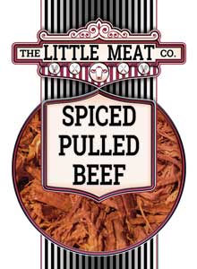 pulled beef branding