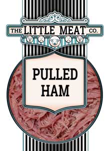 pulled ham branding