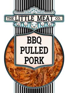 pulled pork branding